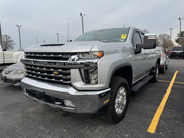 2023 Chevrolet Silverado 2500HD 4WD Crew Cab Standard Bed LTZ