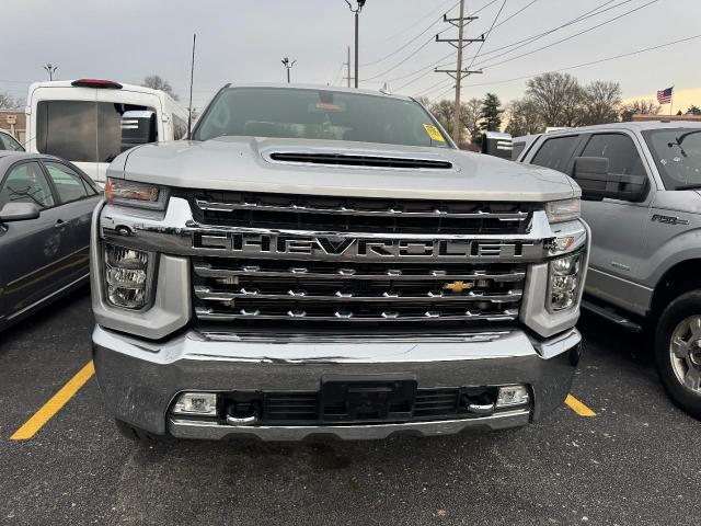 2023 Chevrolet Silverado 2500HD 4WD Crew Cab Standard Bed LTZ