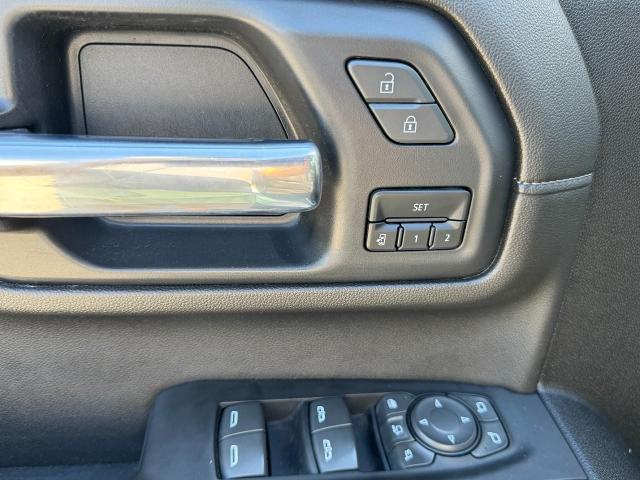 2023 Chevrolet Silverado 2500HD 4WD Crew Cab Standard Bed LTZ