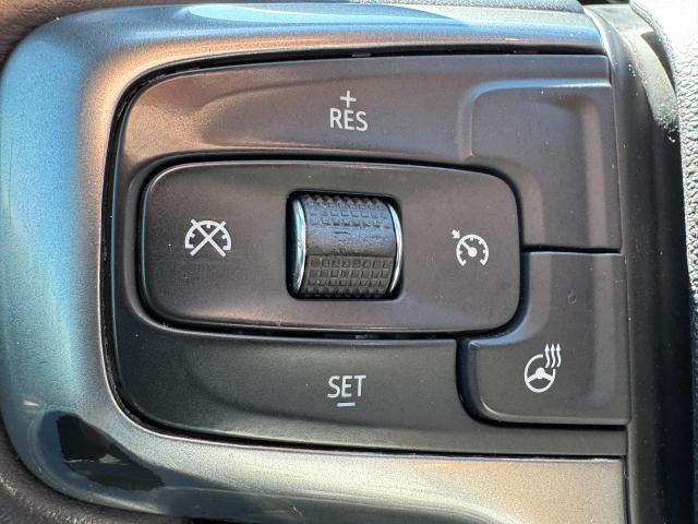 2023 Chevrolet Silverado 2500HD 4WD Crew Cab Standard Bed LTZ