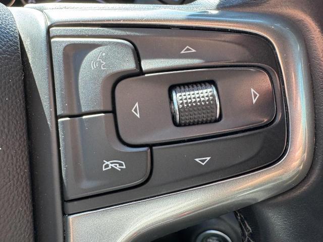2023 Chevrolet Silverado 2500HD 4WD Crew Cab Standard Bed LTZ