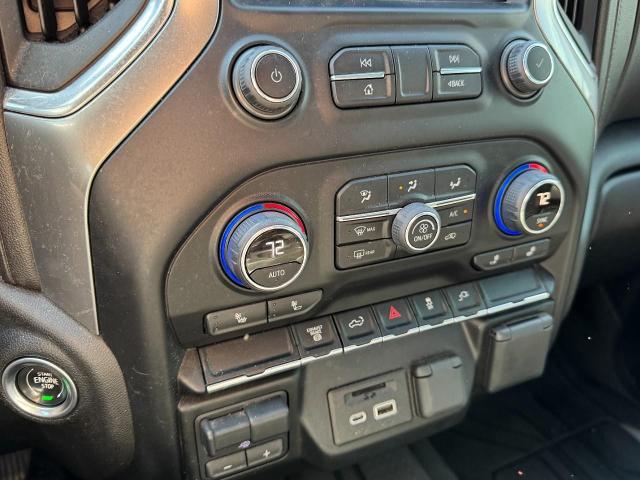 2023 Chevrolet Silverado 2500HD 4WD Crew Cab Standard Bed LTZ