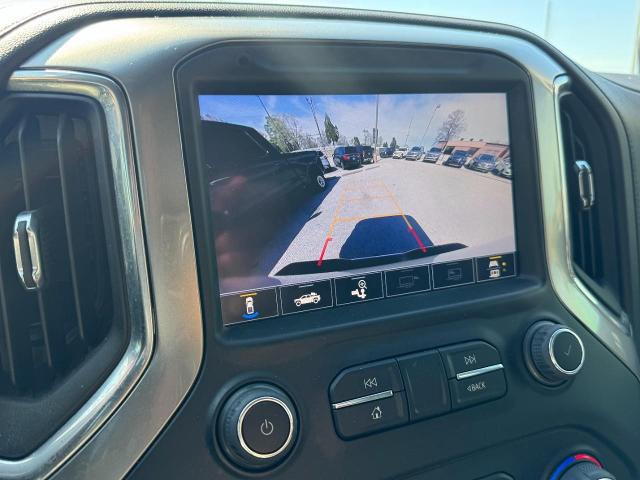2023 Chevrolet Silverado 2500HD 4WD Crew Cab Standard Bed LTZ