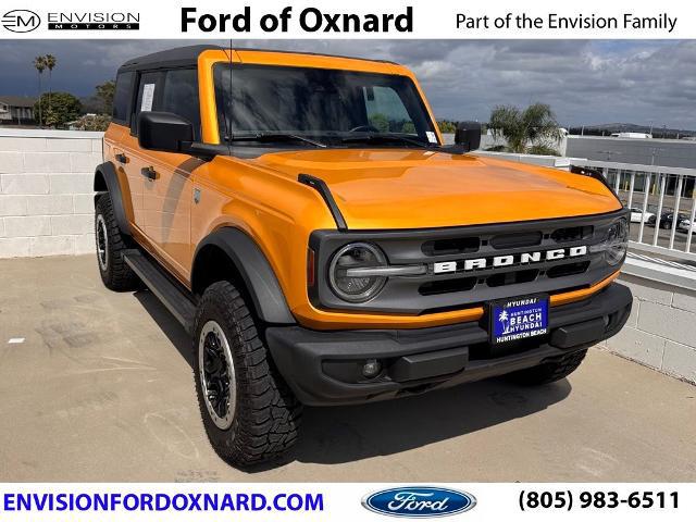 2022 Ford Bronco Big Bend for sale in Oxnard, CA
