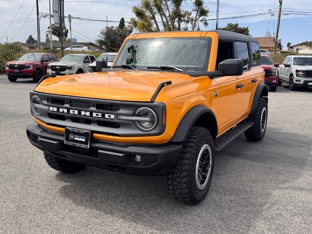 2022 Ford Bronco Big Bend