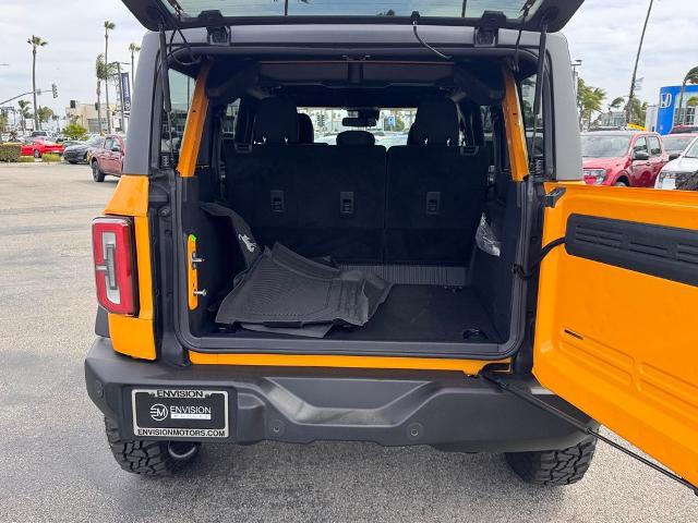 2022 Ford Bronco Big Bend