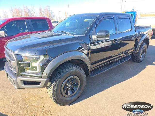 2017 Ford F-150 Raptor for sale in Albany, OR