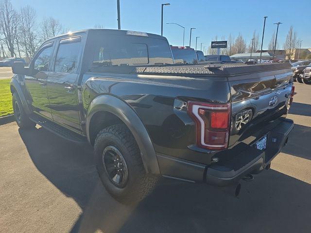 2017 Ford F-150 Raptor