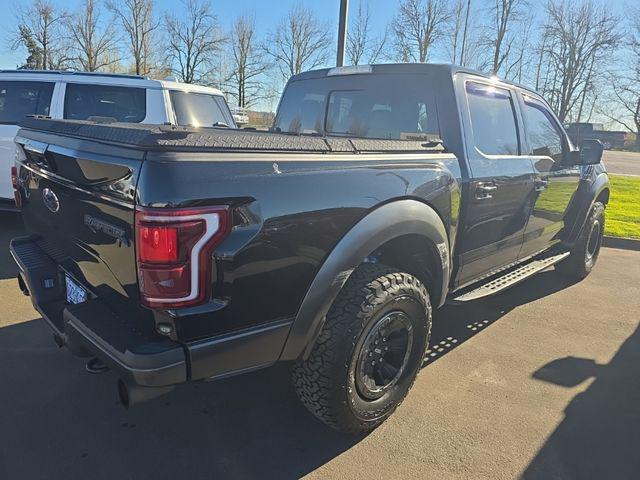 2017 Ford F-150 Raptor