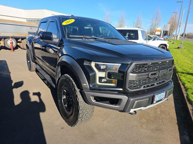 2017 Ford F-150 Raptor
