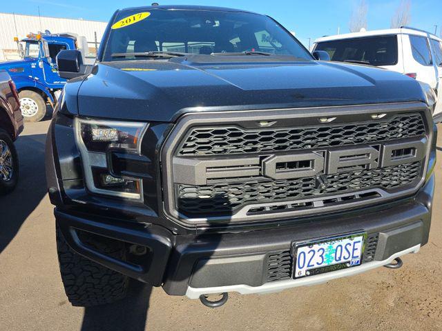 2017 Ford F-150 Raptor