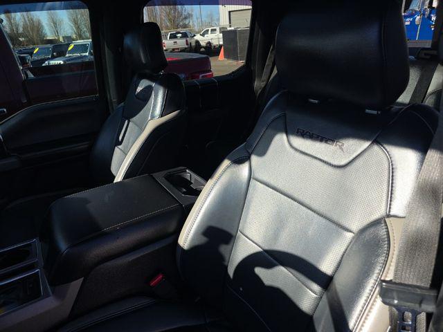 2017 Ford F-150 Raptor