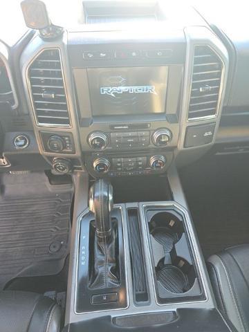 2017 Ford F-150 Raptor
