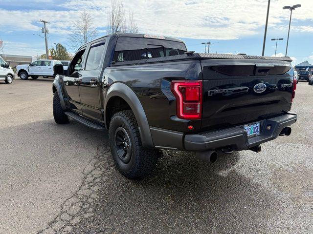 2017 Ford F-150 Raptor