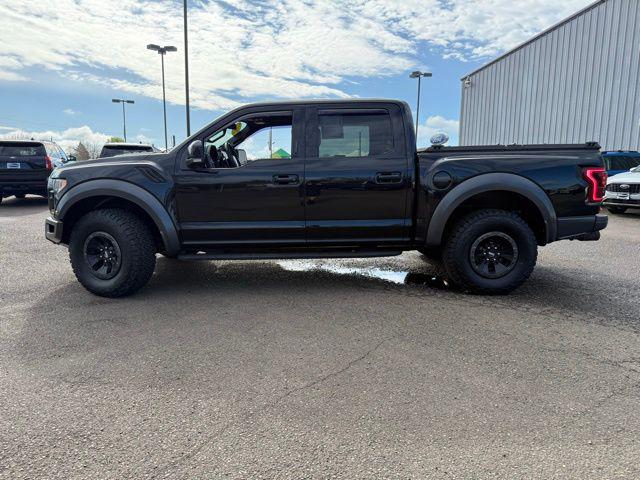 2017 Ford F-150 Raptor