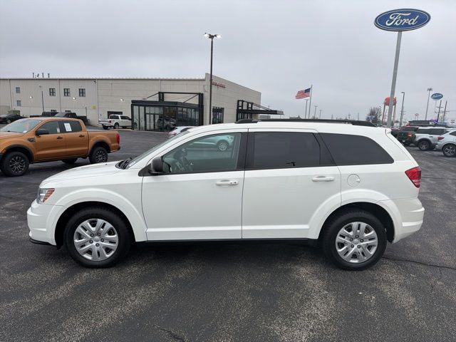 2020 Dodge Journey SE Value