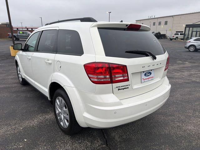 2020 Dodge Journey SE Value