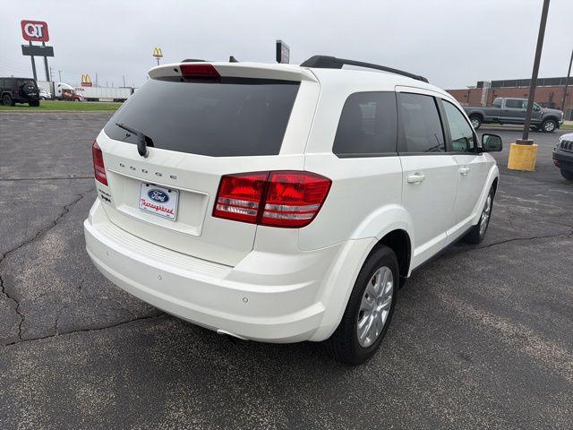 2020 Dodge Journey SE Value