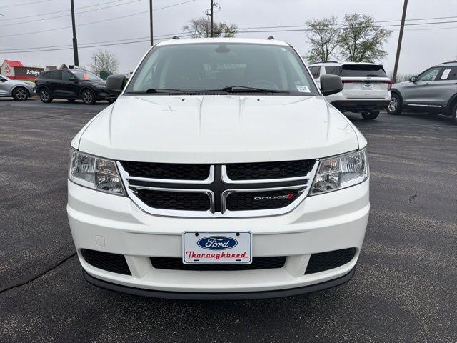 2020 Dodge Journey SE Value