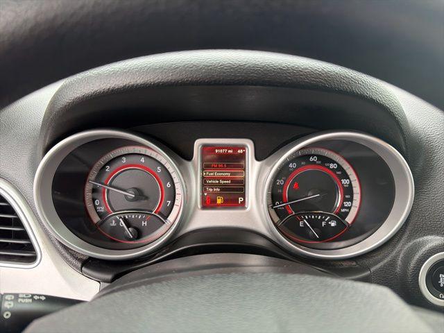 2020 Dodge Journey SE Value