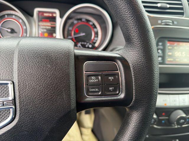 2020 Dodge Journey SE Value