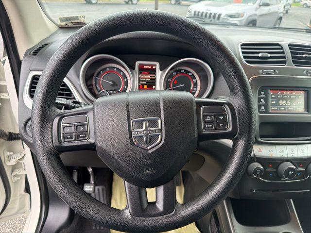 2020 Dodge Journey SE Value