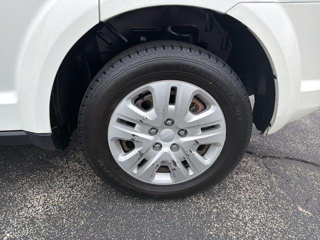 2020 Dodge Journey SE Value