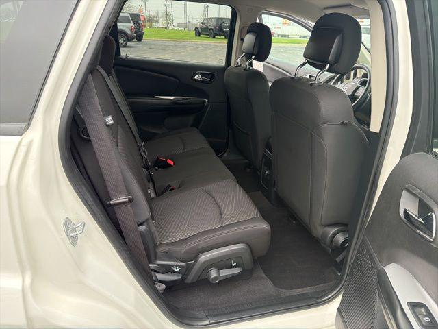 2020 Dodge Journey SE Value