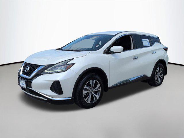 2022 Nissan Murano S Intelligent AWD for sale in Smithfield, NC
