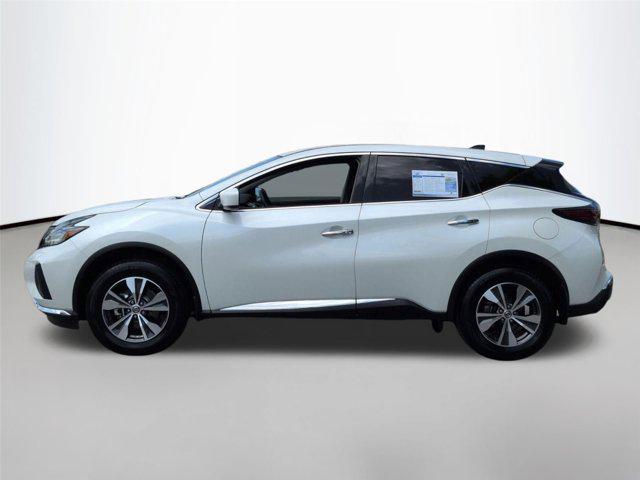 2022 Nissan Murano S Intelligent AWD