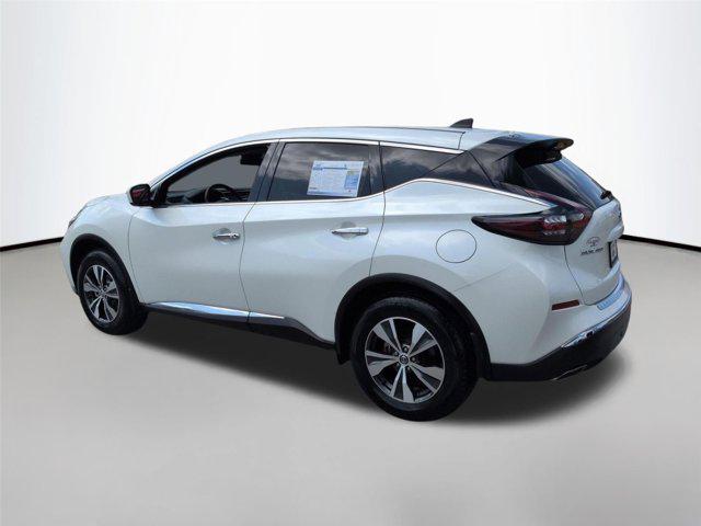 2022 Nissan Murano S Intelligent AWD