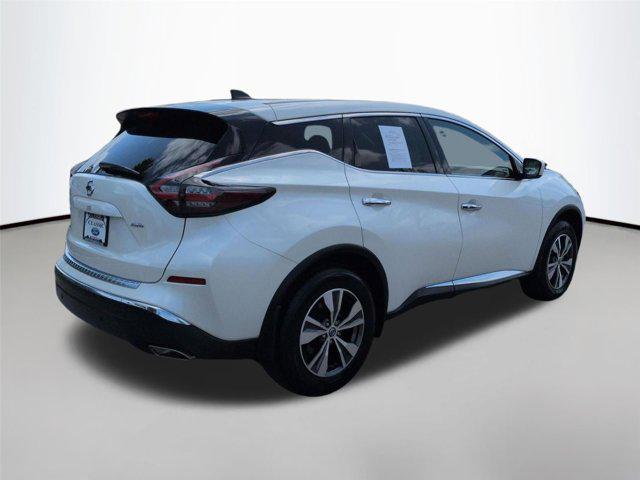 2022 Nissan Murano S Intelligent AWD