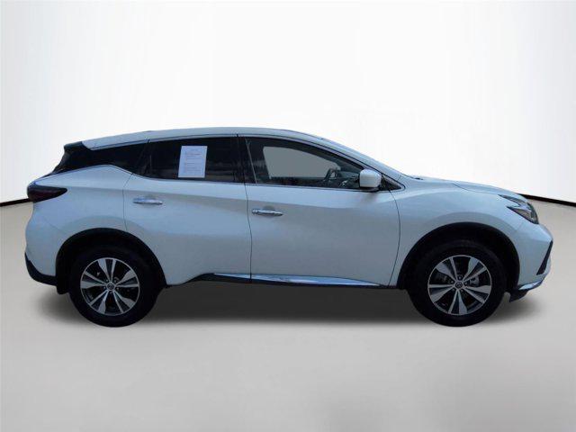 2022 Nissan Murano S Intelligent AWD