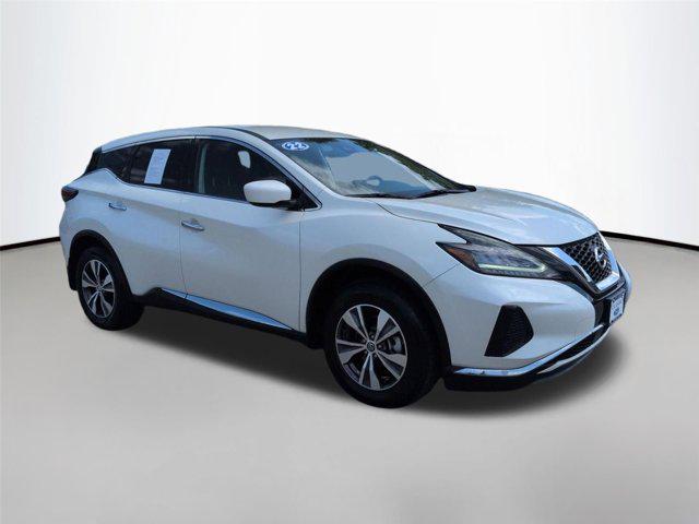 2022 Nissan Murano S Intelligent AWD