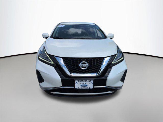 2022 Nissan Murano S Intelligent AWD