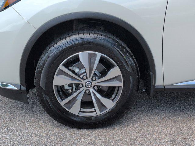 2022 Nissan Murano S Intelligent AWD