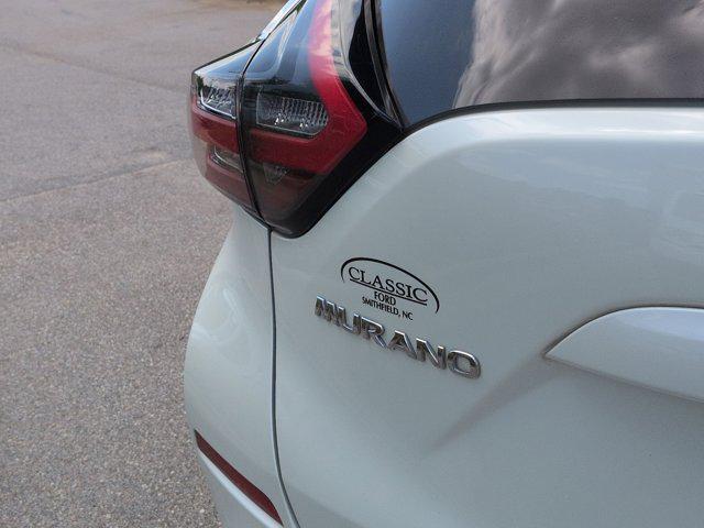 2022 Nissan Murano S Intelligent AWD