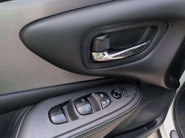 2022 Nissan Murano S Intelligent AWD
