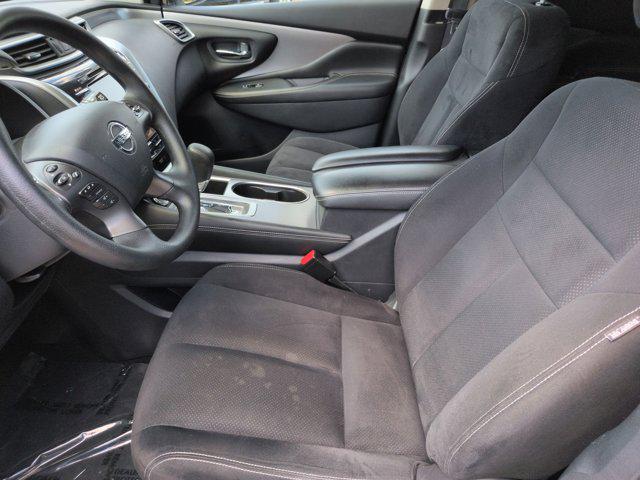 2022 Nissan Murano S Intelligent AWD