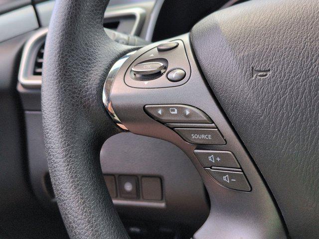 2022 Nissan Murano S Intelligent AWD