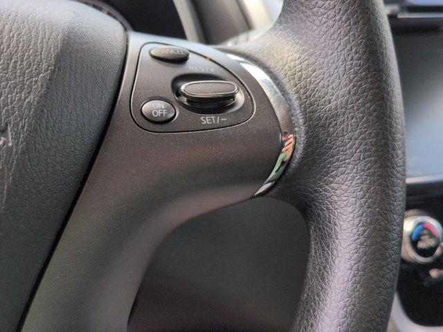 2022 Nissan Murano S Intelligent AWD