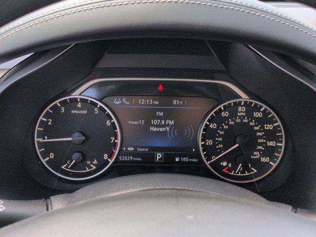 2022 Nissan Murano S Intelligent AWD