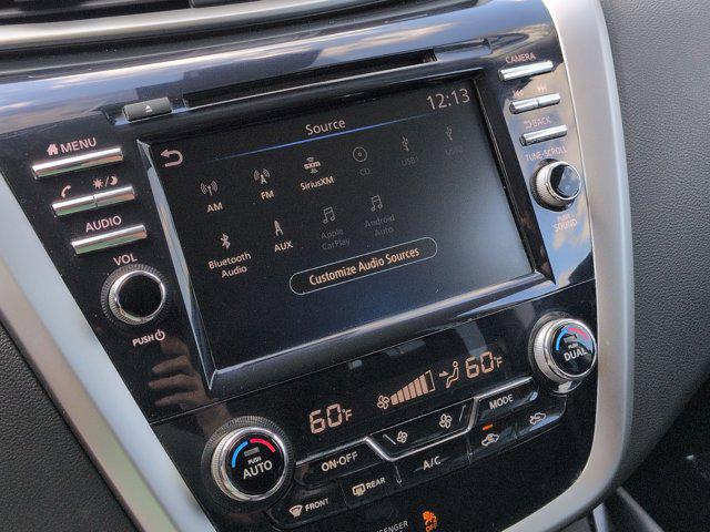 2022 Nissan Murano S Intelligent AWD