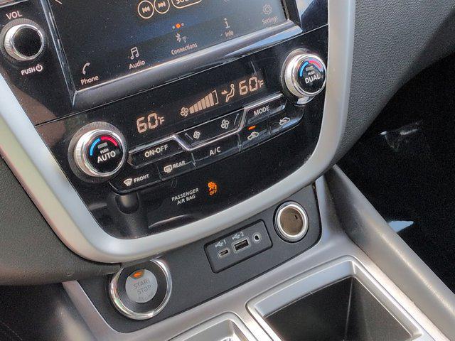 2022 Nissan Murano S Intelligent AWD