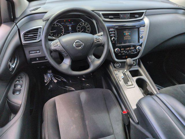 2022 Nissan Murano S Intelligent AWD