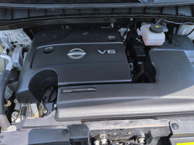 2022 Nissan Murano S Intelligent AWD