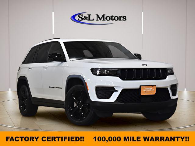 2023 Jeep Grand Cherokee Altitude 4x4 for sale in Pulaski, WI
