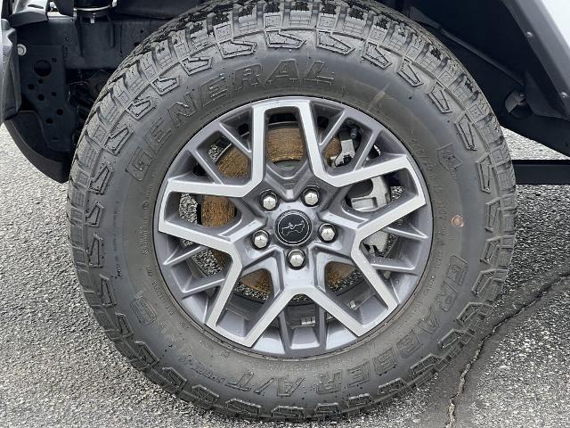 2024 Jeep Wrangler 4-Door Sahara 4x4