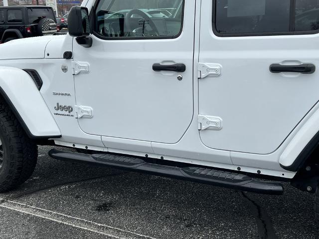 2024 Jeep Wrangler 4-Door Sahara 4x4