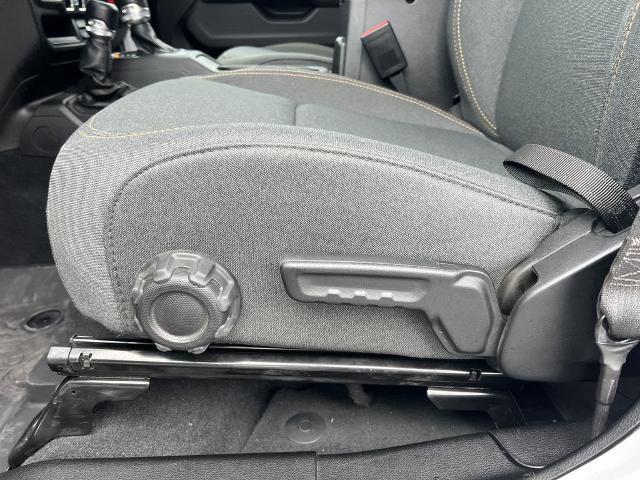 2024 Jeep Wrangler 4-Door Sahara 4x4